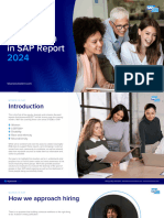 The Women in SAP Report 2024