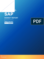 Australian Market SAP Insights Q4 2023