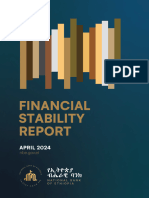 Finacial Stability Report NBE WF