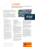 Controller 6000 Datasheet