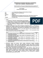 ND-9 - Pengkinian Daftar Perusahaan Asuransi