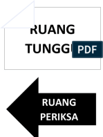 Ruang Tunggu