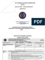 RPS - Teori2 Adm - Model.A - OBE - Genap 2023.2024