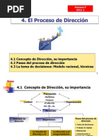 Semana 9 Direccion Toma Decisiones