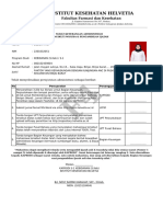 Pengambilan Ijazah 2201032051