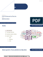 Tema 2. Sessió 2. Tecnologies Big Data Ecosistema Apache Hadoop