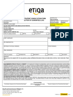 Outpatient Consultation Form Letter of Guarantee (Log) : Number: 02-8895-3308 PLDT Toll Free: 1-800-10-895-3308