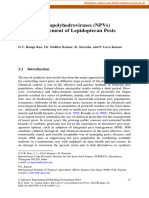 NPV and GV For Lepidopteran