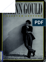 Glenn Gould, John P. L. Roberts, Ghyslaine Guertin - Glenn Gould - Selected Letters-Oxford University Press (1992)