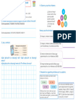 Fichas de Trabajo Sesión 2