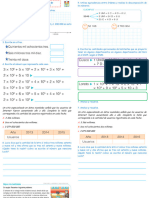 Fichas de Trabajo Sesión 1