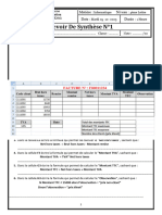 Devoir Synthese N1-4Lettres