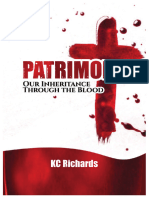 Patrimony - Our Inheritance Through The Blood by KC Richards-1