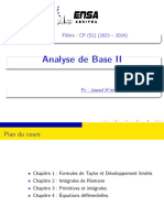Cours Analyse de Base2 (DL)