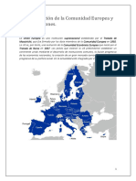 Union europea Tema 