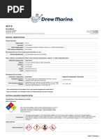 Octamar HF-10 Plus Product Overview | PDF | Fuels | Fuel Oil