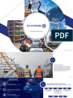 Company Profile Groupe EM ENERGIE VFR