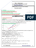 10-1let-derive-cour