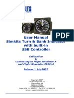 Simkits USBTurn Bank Software Manual