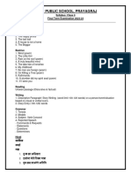 Syllabus Final Class 9 (2023-24)