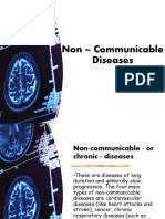 5-6 Non Communicable Diseases