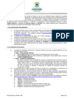 E D I T A L  D E  A B E R T U R A N .  092-2 0 2 4 - Concurso - Saúde Cascavel