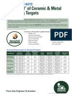 Appnote Nanobond Ceramic and Metal Sputtering Targets 98567 A4 r2 Final