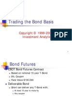 Fixed Income > Bond Trading 1999 - Trading the Bond Basis