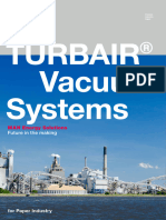 Turbair Vacuum Systems Eng