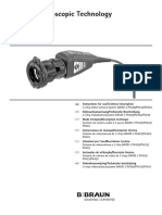 Aesculap PV430 David 3 MU