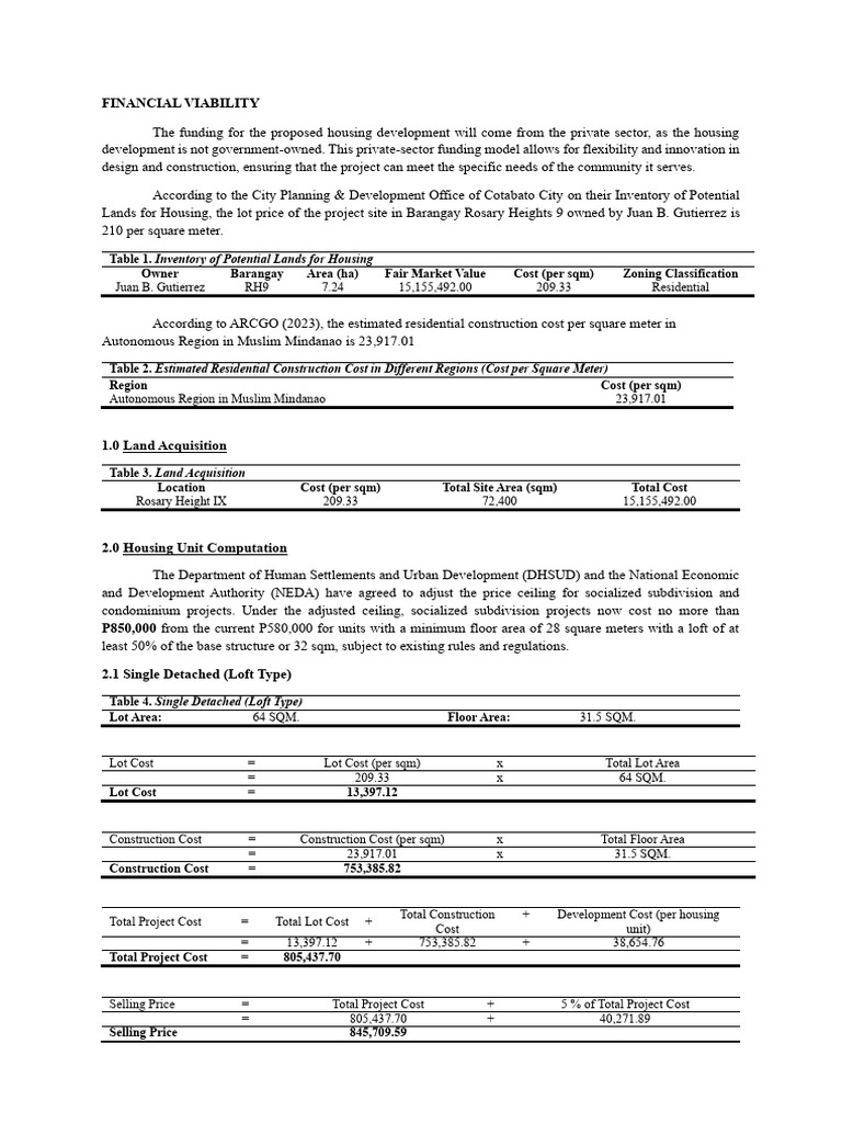 financial-viability-pdf-business-business-economics