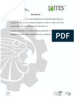 Investigación Sobre El Uso y Funcionamiento de Los Diferentes Dispositivos PDF