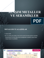 Alaşim Metaller Ve Serami̇kler