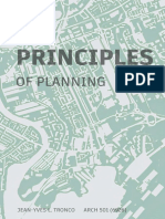 Principles of Planning