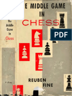Fine Reuben The Middle Game in Chess