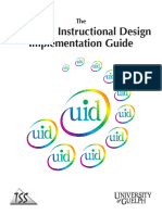 Universal ISD Implementation Guide