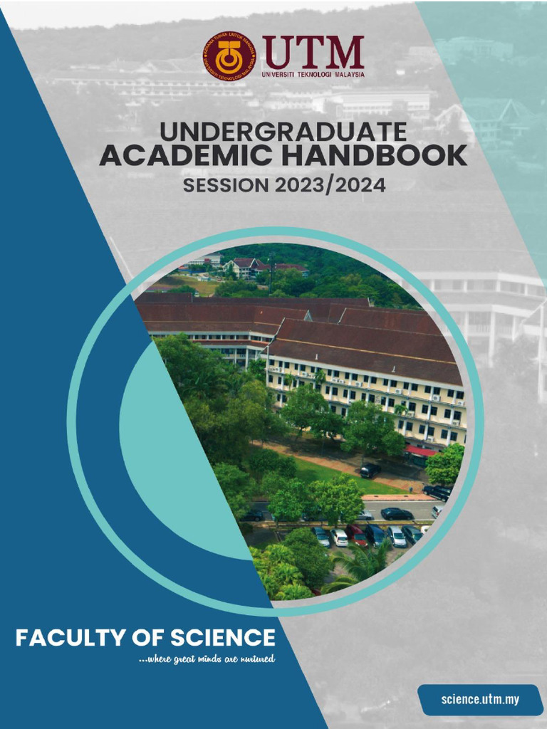 Buku Panduan Akademik Ug 20232024 Pdf Bachelor S Degree Course Credit