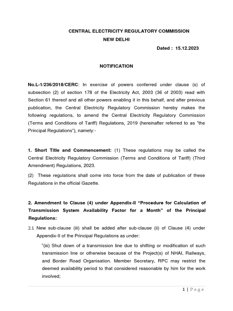 184 TCT Regulations | PDF | Justice | Crime & Violence