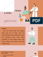 PPT Asam Urat dan Dimensia