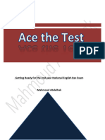 Ace The Bac English ExamsPDf