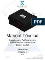PRO-020962 - 06 - Anexo 2 - Manual Técnico Equipamento Autônomo para Acionamento A Distância de Eletroválvulas - EAADEV12 Rev2