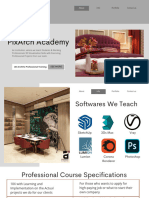 PixArch Academy - 2023