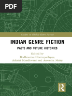 Indian Genre Fiction - Pasts and Future Histories - Bodhisattva Chattopadhyay, Aakriti Mandhwani and Anwesha - Studies in Global Genre Fiction, 2019 - 9780429456169 - Anna's Archive