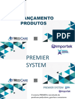 Premier Apresentação - Comercial