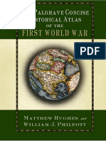 (Palgrave Macmillan) - The Palgrave Concise Historical Atlas of The First World War