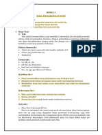 Modul 1 - Teks, Tipografi Dan Font