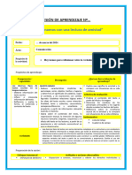 18 de Marzo - Comunicacion - Quinto Grado