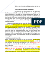 Sản xuất hàng hóa ra đời trong hai điều kiện lịch sử