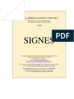 Signes-Merleau-Ponty