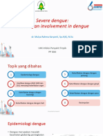 Karyanti - Severe Dengue - Multiorgan Involvement in Dengue - Final